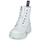 Pantofi Ghete New Rock M-WALL005-C1 Alb