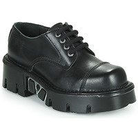 Pantofi Pantofi Derby New Rock M-NEWMILI03-C3 Negru