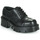 Pantofi Pantofi Derby New Rock M-NEWMILI03-C3 Negru