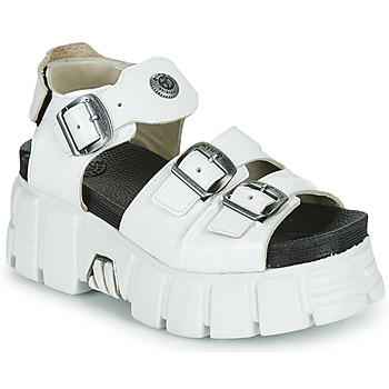 Pantofi Femei Sandale
 New Rock M-BIOS101-C3 Alb