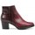 Pantofi Femei Pantofi cu toc Dorking Brise D8296 Picota roșu