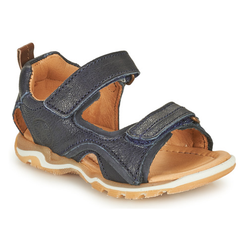 Pantofi Băieți Sandale sport Bisgaard CASPAR Albastru