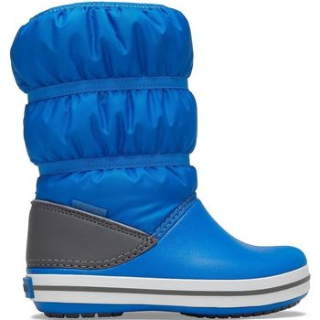 Pantofi Copii Cizme de cauciuc Crocs Crocs™ Crocband Winter Boot Kid's 35