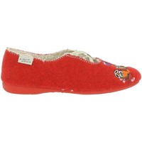 Pantofi Femei Papuci de casă La Maison De L'espadrille BETELGEUSE roșu