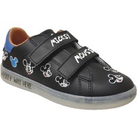 Pantofi Băieți Pantofi sport Casual Disney Mdk574 Negru