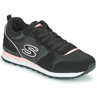 Pantofi Femei Pantofi sport Casual Skechers OG 85 Negru / Roz
