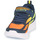 Pantofi Băieți Pantofi sport Casual Skechers FLEX-GLOW Albastru / Portocaliu