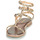 Pantofi Femei Sandale Les Tropéziennes par M Belarbi COROL Bej / Piton