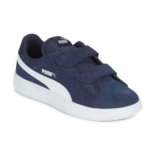 Pantofi Băieți Pantofi sport Casual Puma SMASH PS Albastru