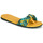 Pantofi Femei  Flip-Flops Havaianas YOU SAINT TROPEZ Galben / Auriu