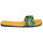 Pantofi Femei  Flip-Flops Havaianas YOU SAINT TROPEZ Galben / Auriu