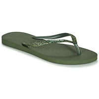 Pantofi Femei  Flip-Flops Havaianas SLIM GLITTER II Verde