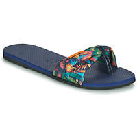 Pantofi Femei  Flip-Flops Havaianas YOU SAINT TROPEZ Albastru