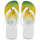 Pantofi  Flip-Flops Havaianas BRASIL FRESH Alb
