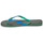 Pantofi  Flip-Flops Havaianas BRASIL MIX Negru / Albastru