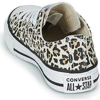 Converse CHUCK TAYLOR OX Leopard /  multicolor
