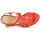 Pantofi Femei Sandale Wonders PAROTI Roșu