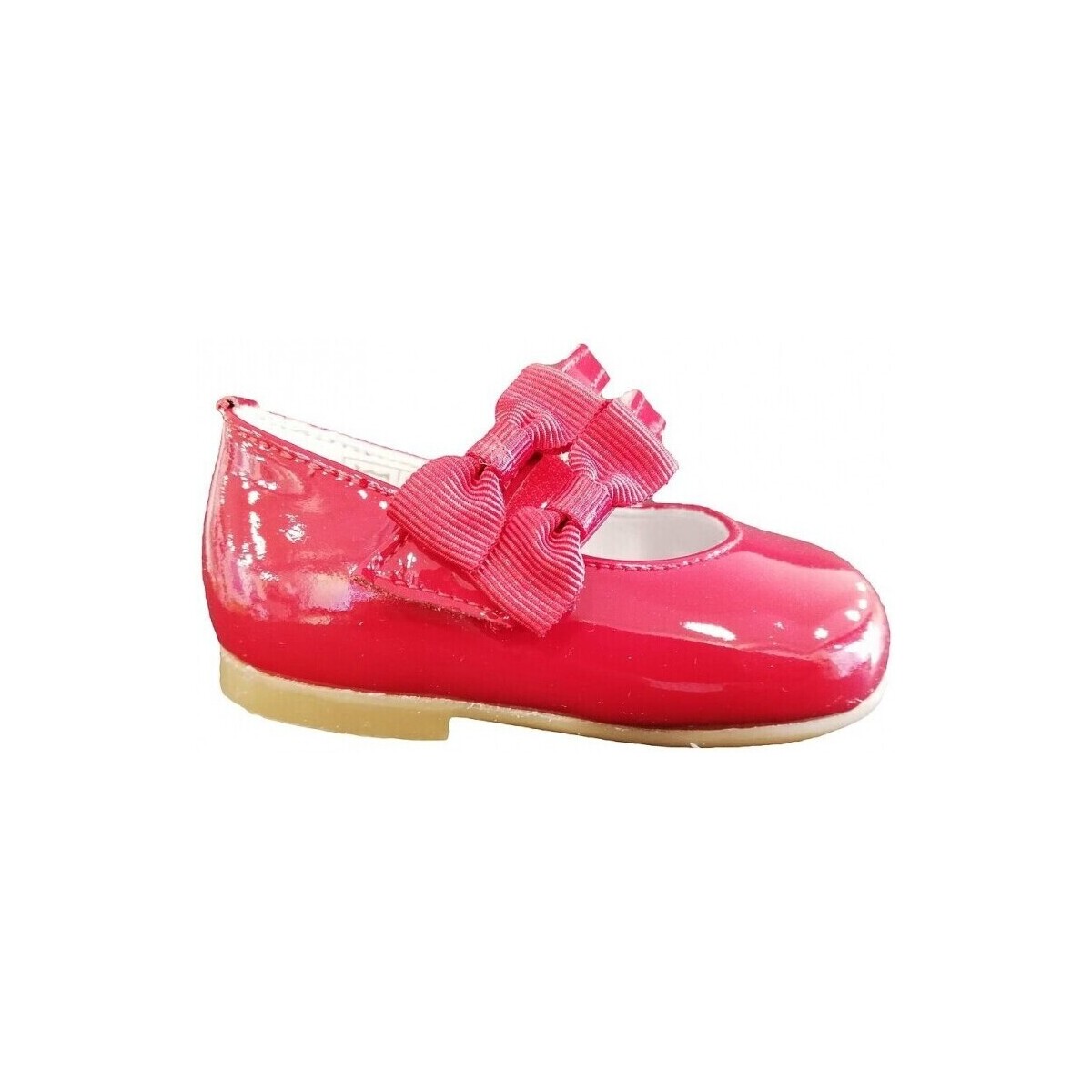 Pantofi Fete Balerin și Balerini cu curea Gulliver 23644-18 roșu