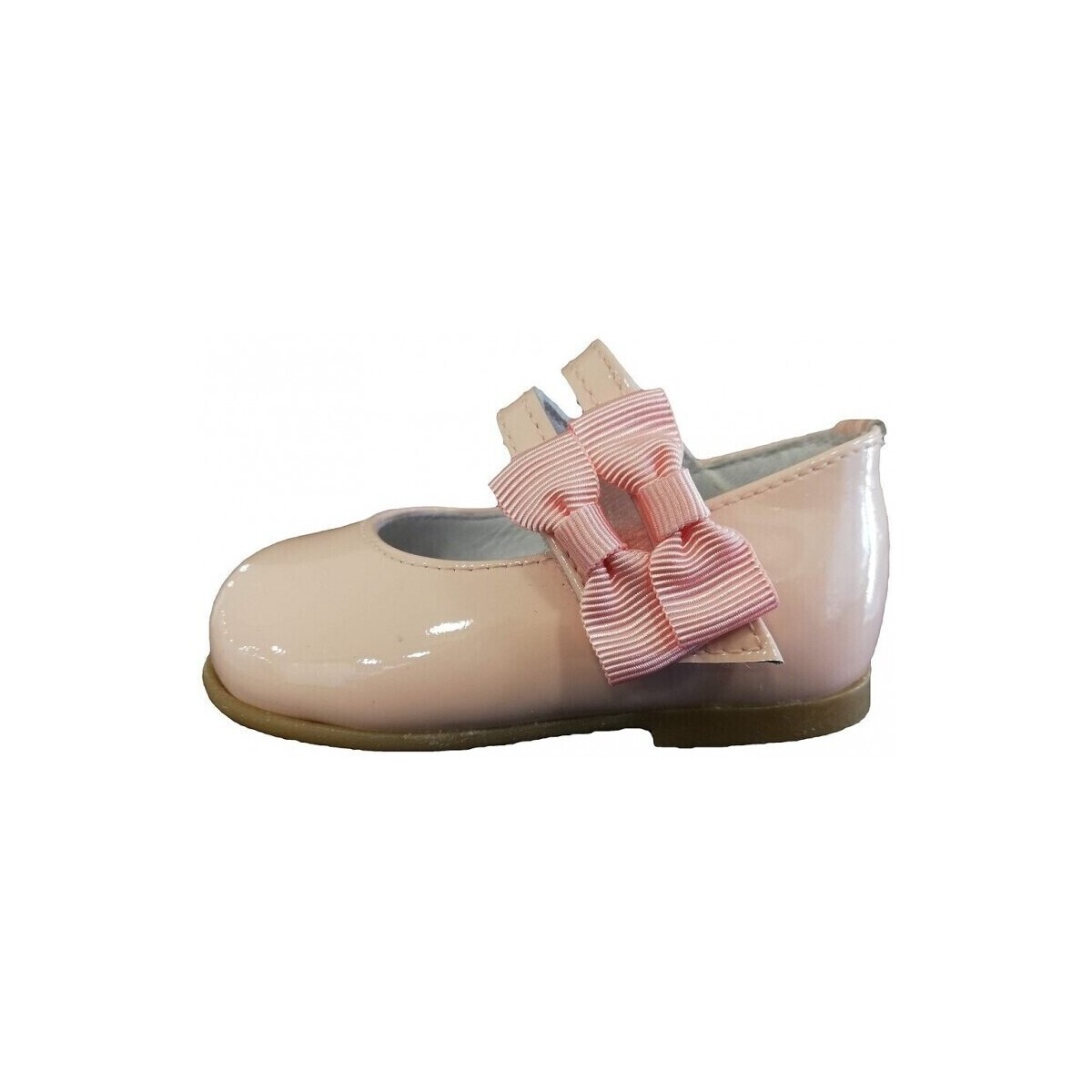 Pantofi Fete Balerin și Balerini cu curea Gulliver 23645-18 roz