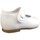 Pantofi Fete Balerin și Balerini cu curea Gulliver 23648-18 Alb