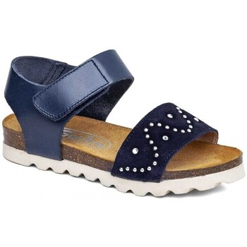 Pantofi Fete Sandale
 Gorila 24473-24 albastru