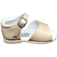 Pantofi Fete Sandale
 D'bébé 24521-18 Bej