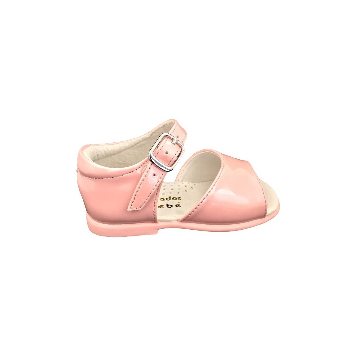 Pantofi Sandale D'bébé 24522-18 roz