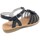 Pantofi Sandale D'bébé 24523-18 Albastru