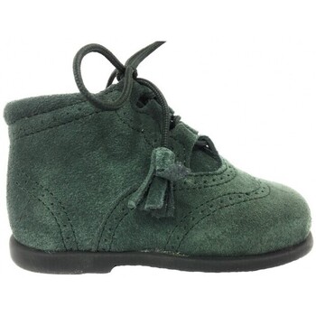 Pantofi Cizme Críos 43-190 Verde verde
