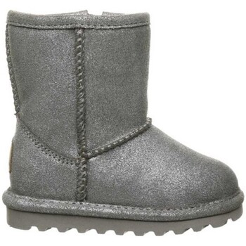 Pantofi Cizme Bearpaw 24882-24 Argintiu