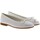 Pantofi Fete Balerin și Balerini cu curea D'bébé 24285-18 Alb