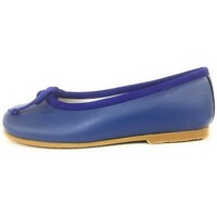 Pantofi Fete Balerin și Balerini cu curea Críos 24407-20 albastru