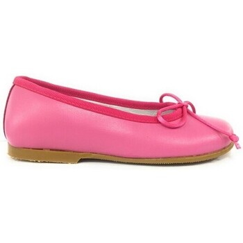 Pantofi Fete Balerin și Balerini cu curea Críos 49-166 BAILARINA Fuxia roz