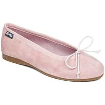 Pantofi Fete Balerin și Balerini cu curea Gorila 24465-24 roz