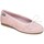 Pantofi Fete Balerin și Balerini cu curea Gorila 24465-24 roz