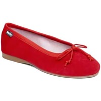 Pantofi Fete Balerin și Balerini cu curea Gorila 24466-24 roșu