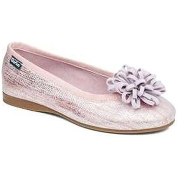 Pantofi Fete Balerin și Balerini cu curea Gorila 24470-24 roz