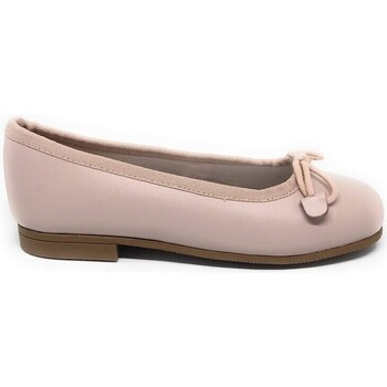 Pantofi Fete Balerin și Balerini cu curea D'bébé 24533-18 roz