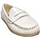 Pantofi Mocasini D'bébé 24535-18 Alb
