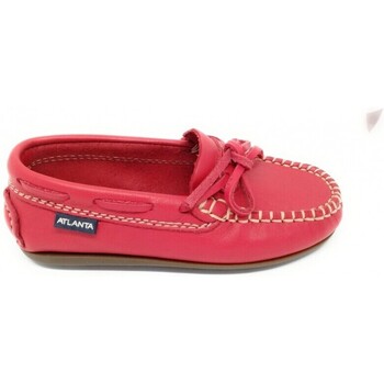 Pantofi Copii Mocasini Atlanta 24270-18 roșu