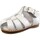 Pantofi Sandale Gulliver 23649-18 Alb