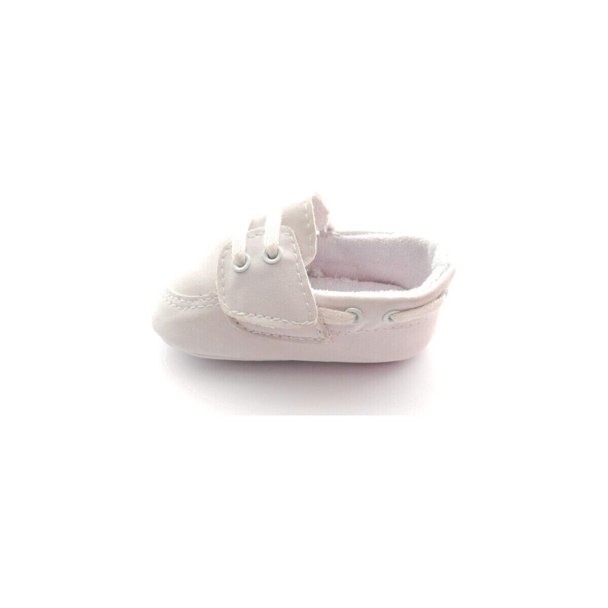 Pantofi Băieți Botoșei bebelusi Colores 10073-15 Alb