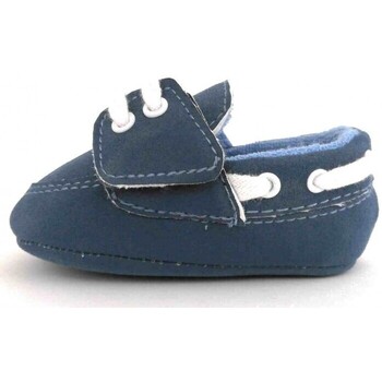 Pantofi Copii Botoșei bebelusi Colores 10082-15 albastru