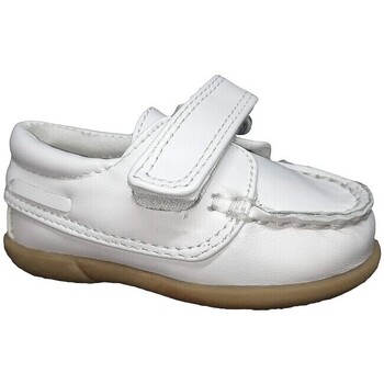 Pantofi Copii Pantofi barcă D'bébé D'Bebé 8229 Blanco Alb