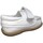 Pantofi Copii Pantofi barcă D'bébé 24518-18 Alb