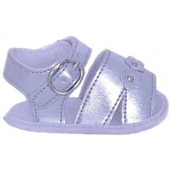 Pantofi Fete Botoșei bebelusi Colores 10088-15 Argintiu