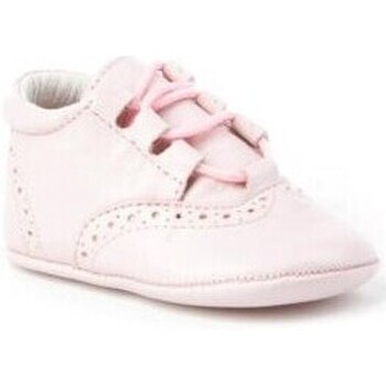 Pantofi Băieți Botoșei bebelusi Angelitos 12619-15 roz