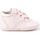 Pantofi Băieți Botoșei bebelusi Angelitos 12619-15 roz