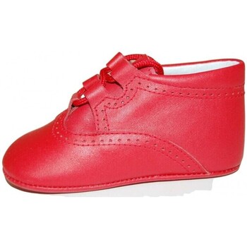 Pantofi Copii Botoșei bebelusi Colores 15951-15 roșu