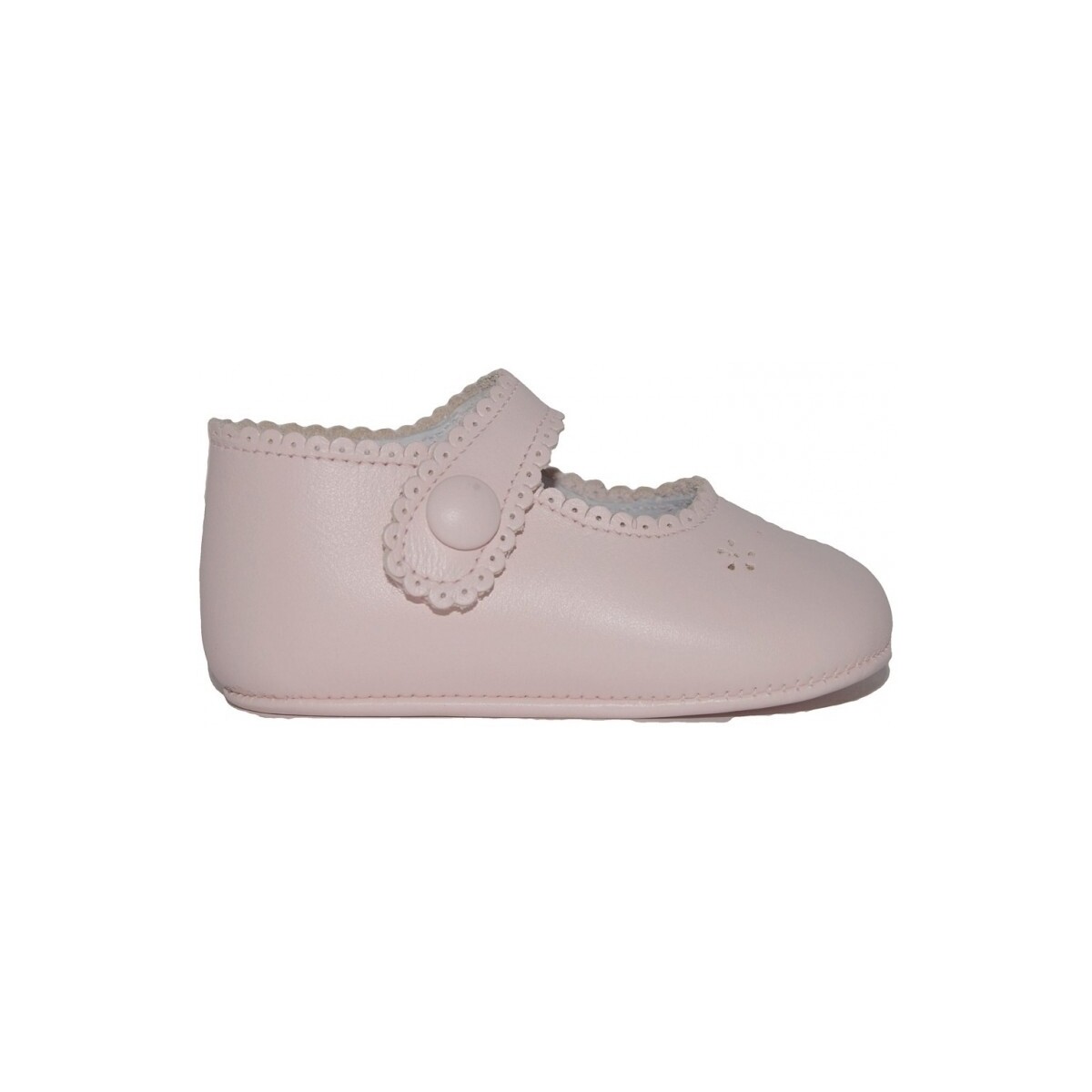 Pantofi Băieți Botoșei bebelusi Colores 12827-15 roz